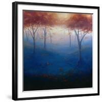 Quiet Place, 2006-Lee Campbell-Framed Giclee Print