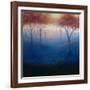 Quiet Place, 2006-Lee Campbell-Framed Giclee Print