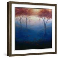 Quiet Place, 2006-Lee Campbell-Framed Giclee Print