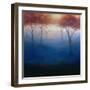 Quiet Place, 2006-Lee Campbell-Framed Giclee Print