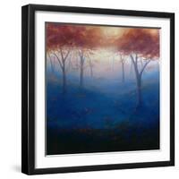 Quiet Place, 2006-Lee Campbell-Framed Giclee Print