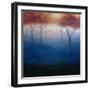 Quiet Place, 2006-Lee Campbell-Framed Giclee Print