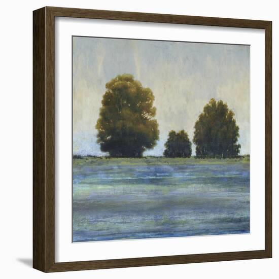 Quiet Reflection I-Tania Bello-Framed Giclee Print