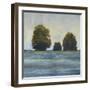 Quiet Reflection I-Tania Bello-Framed Giclee Print