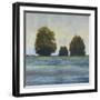 Quiet Reflection I-Tania Bello-Framed Giclee Print