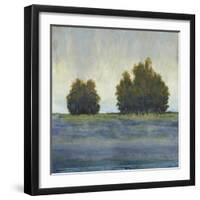 Quiet Reflection II-Tania Bello-Framed Giclee Print