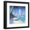 Quiet Reflection-Rick Novak-Framed Art Print