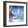 Quiet Reflection-Rick Novak-Framed Art Print