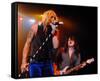 Quiet Riot-null-Framed Stretched Canvas