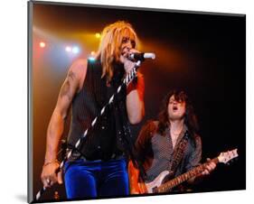 Quiet Riot-null-Mounted Photo