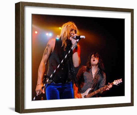 Quiet Riot-null-Framed Photo