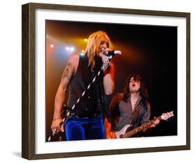 Quiet Riot-null-Framed Photo