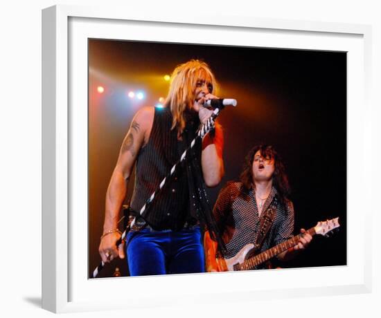 Quiet Riot-null-Framed Photo