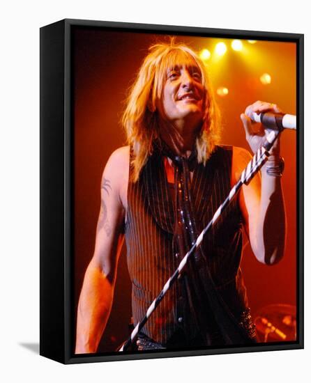 Quiet Riot-null-Framed Stretched Canvas