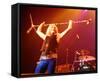 Quiet Riot-null-Framed Stretched Canvas