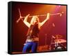 Quiet Riot-null-Framed Stretched Canvas