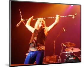 Quiet Riot-null-Mounted Photo