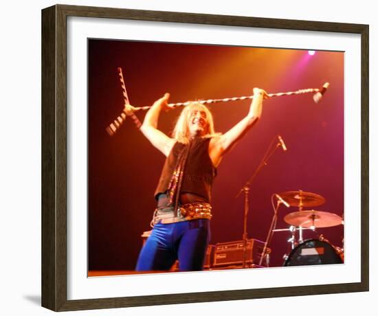 Quiet Riot-null-Framed Photo