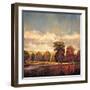 Quiet River I-James Bryant-Framed Art Print