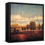 Quiet River II-James Bryant-Framed Stretched Canvas