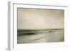 Quiet Seascape, 1883-William Trost Richards-Framed Giclee Print