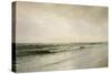 Quiet Seascape, 1883-William Trost Richards-Stretched Canvas