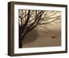 Quiet Seclusion I-Keith Harris-Framed Giclee Print