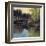 Quiet Settles In-Doug Ealley-Framed Giclee Print