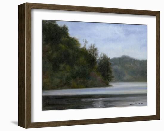 Quiet Solitude-Barbara Chenault-Framed Art Print