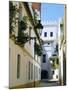 Quiet Street in Seville, Andalucia, Spain-Sylvain Grandadam-Mounted Photographic Print