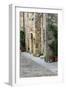 Quiet Street, Montereggioni-Igor Maloratsky-Framed Art Print