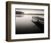 Quiet Sunset-Andrew Ren-Framed Giclee Print