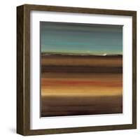 Quiet Surround-Lisa Ridgers-Framed Art Print