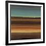 Quiet Surround-Lisa Ridgers-Framed Art Print