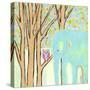 Quiet Time Elephant-Wyanne-Stretched Canvas