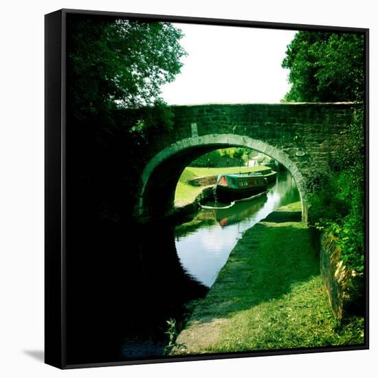 Quiet Times-Craig Roberts-Framed Stretched Canvas