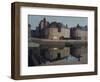 Quiet Twilight, Honfleur-Terrick Williams-Framed Giclee Print