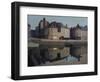 Quiet Twilight, Honfleur-Terrick Williams-Framed Giclee Print