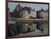 Quiet Twilight, Honfleur-Terrick Williams-Framed Giclee Print