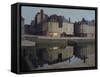 Quiet Twilight, Honfleur-Terrick Williams-Framed Stretched Canvas