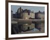 Quiet Twilight, Honfleur-Terrick Williams-Framed Giclee Print