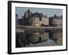 Quiet Twilight, Honfleur-Terrick Williams-Framed Giclee Print