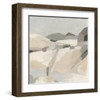 Quiet Valley II-June Vess-Framed Art Print