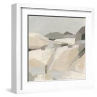 Quiet Valley II-June Vess-Framed Art Print