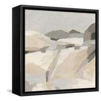 Quiet Valley II-June Vess-Framed Stretched Canvas