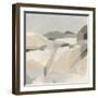 Quiet Valley II-June Vess-Framed Art Print