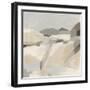 Quiet Valley II-June Vess-Framed Art Print