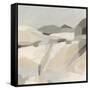 Quiet Valley II-June Vess-Framed Stretched Canvas