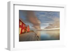 Quiet View-Viviane Fedieu Daniel-Framed Photographic Print