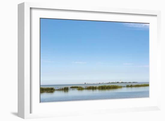 Quiet Views-Mike Toy-Framed Giclee Print